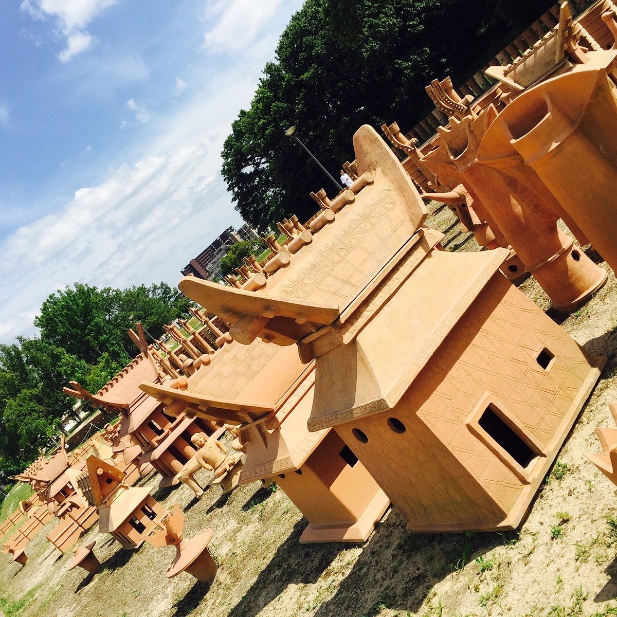 🏞️ 조산공원 마을산 센터(소우잔코우엔 사토야마센타) 이미지 4